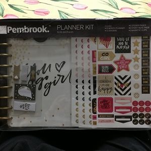 Pembrook Planner Kit